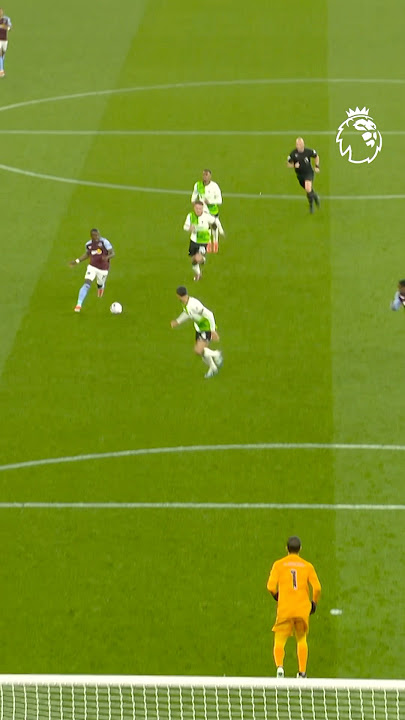 Duran leaves Alisson standing in disbelief