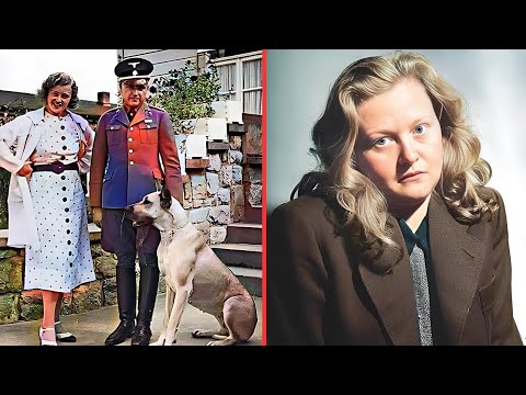 The Witch of Buchenwald: The Twisted Life and Appalling End of Ilse Koch #nazi #Holocaust #ww2