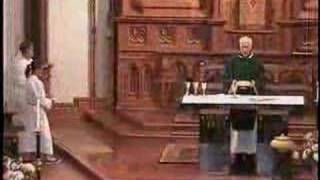H.N. Altar Server Training Video