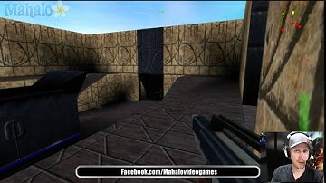 Perfect Dark Walkthrough - 3 Star (Three Player) Challenge 4 (Tyler)