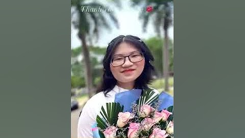 Chúc mừng con gái tốt nghiệp cấp 3