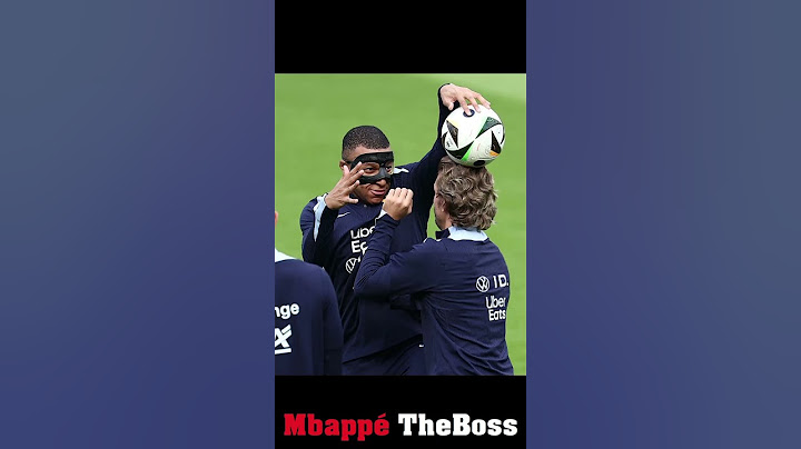Kylian Mbappé ❤️🔥 France / Pologne ⚽ Euro 2024 / Allemagne #mbappe #legend #goat #france #real
