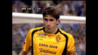 Ruben "Cani" Garcia - Real Zaragoza 2002-2007