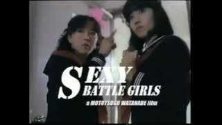 Sexy Battle Girls Trailer