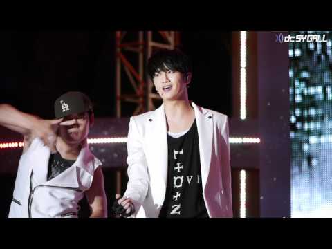 120620 순천 K-POP Festival - 허영생 Crying 앵콜