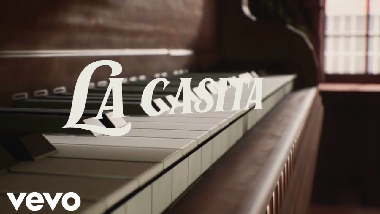 La Casita - Banda Ms [LETRA]