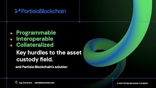 Custodial Infrastructure and Programmable MPC with Bruce Ahn: Restaking & Infra Day in Dubai