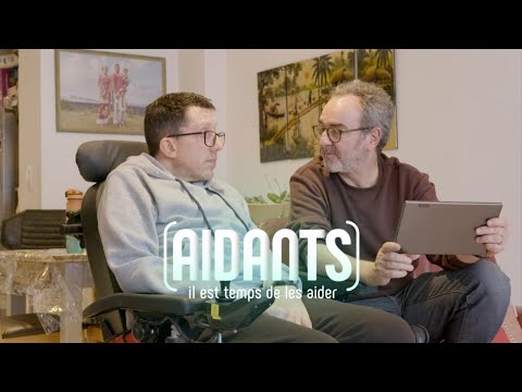 [Interview] Théo Curin et Bruno Solo - « Aidants, il est temps de les aider »