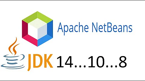 Como mudar o JDK do NetBeans?