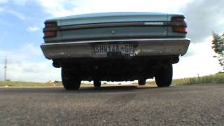 Ford Fairmont XY GT 351 V8
