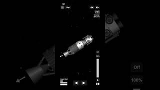 Going to the moon and back #sfs #spaceflightsimulator #space #moonlanding #moon