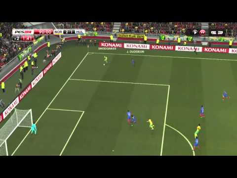 Pro Evolution Soccer 2014 Hull City (Прокачался) #6 (с русскими комментариями).mp4