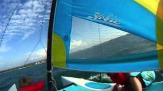 Catamaran Fail