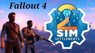Fallout 4 Settlement, The Slog Basic City Plan
