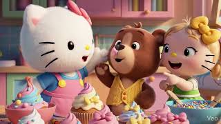 Download Lagu Hello Kitty, Little Sunshine ๐ธ | Cute Kids Song Video | Fun & Sweet Nursery Rhyme Download Lagu Hello Kitty, Little Sunshine ๐ธ | Cute Kids Song Video | Fun & Sweet Nursery Rhyme