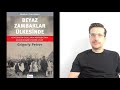 Beyaz Zambaklar Ülkesinde/Grigory Petrov/Kitap Yorumu