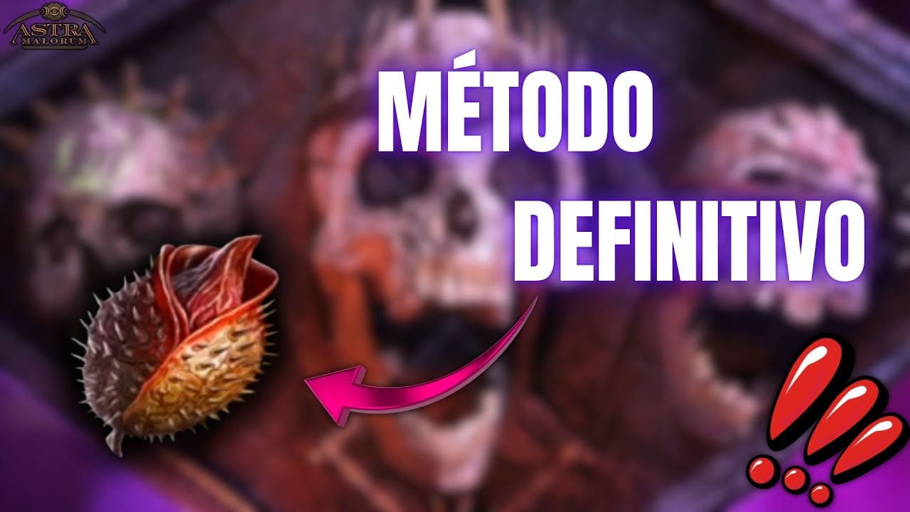 ¡MÉTODO DEFINITIVO! CÓMO CONSEGUIR la RELIQUIA "SEMILLA" en ASTRA MALORUM | Call of Duty Back ops 7
