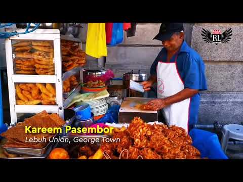 Video: Tempat Makan Makanan Terbaik di George Town, Pulau Pinang