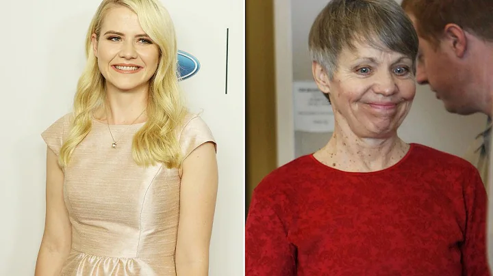 Elizabeth Smarts Kidnapper Wanda Barzee Spotted Af...
