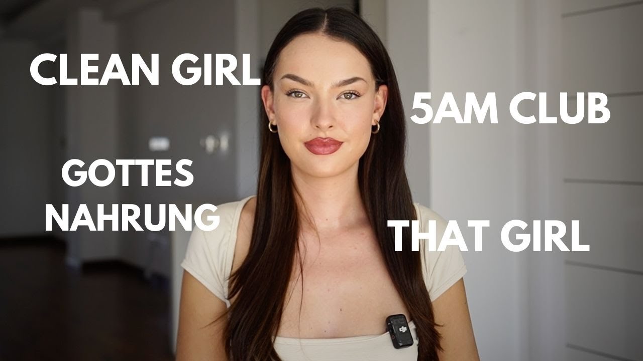 Die Schattenseiten der Selbstoptimierung - SCHÖNER, BESSER, GESÜNDER