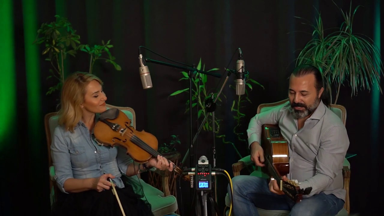 SEVEN NE YAPMAZ (akustik) CANAN & YAHYA GEYLAN - GEYLAN MUSIC