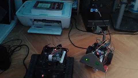 Docker + Flask + Raspberry Pi Robots = Magic