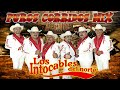 Puros Corridos Pesados - Los Intocables Del Norte - 15 Exitos Puros Corridos