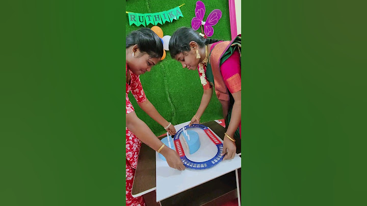 😃🤣ruthika birthday ku anniiyu naanum serndhu cake senjachuu..#shorts #trending #minivlog #viralvideo