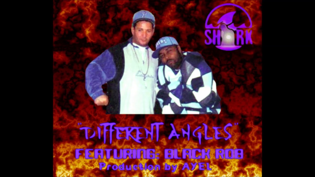 YouTube에서 The Shark - Different Angles (ft. Black Rob) 보기 YouTube에서 The Shark - Different Angles (ft. Black Rob) 보기