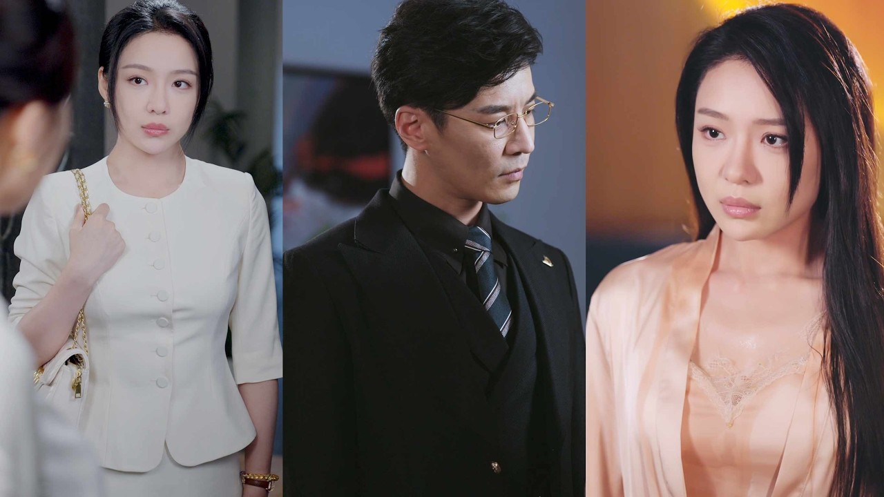 前夫背叛，看她如何逆袭总裁，绝地反击！