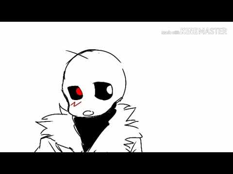 【UndertaleAU】闇AUでパロ