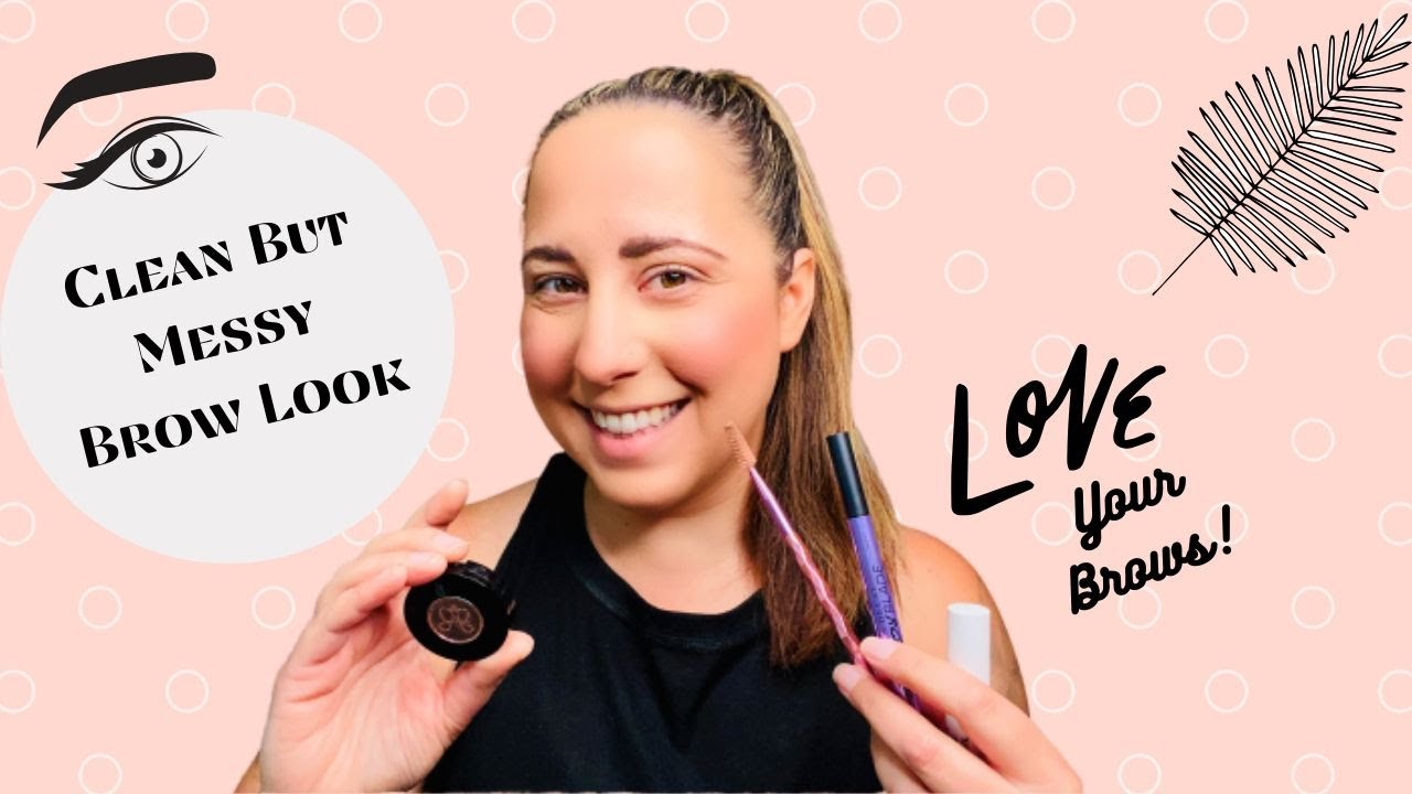 Updated Eyebrow Tutorial 2020 | Danielle LaRocca