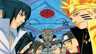 Naruto Power Levels | Kaguya Arc