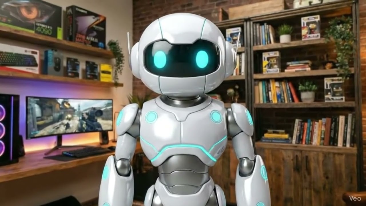 Bem-vindos ao canal!