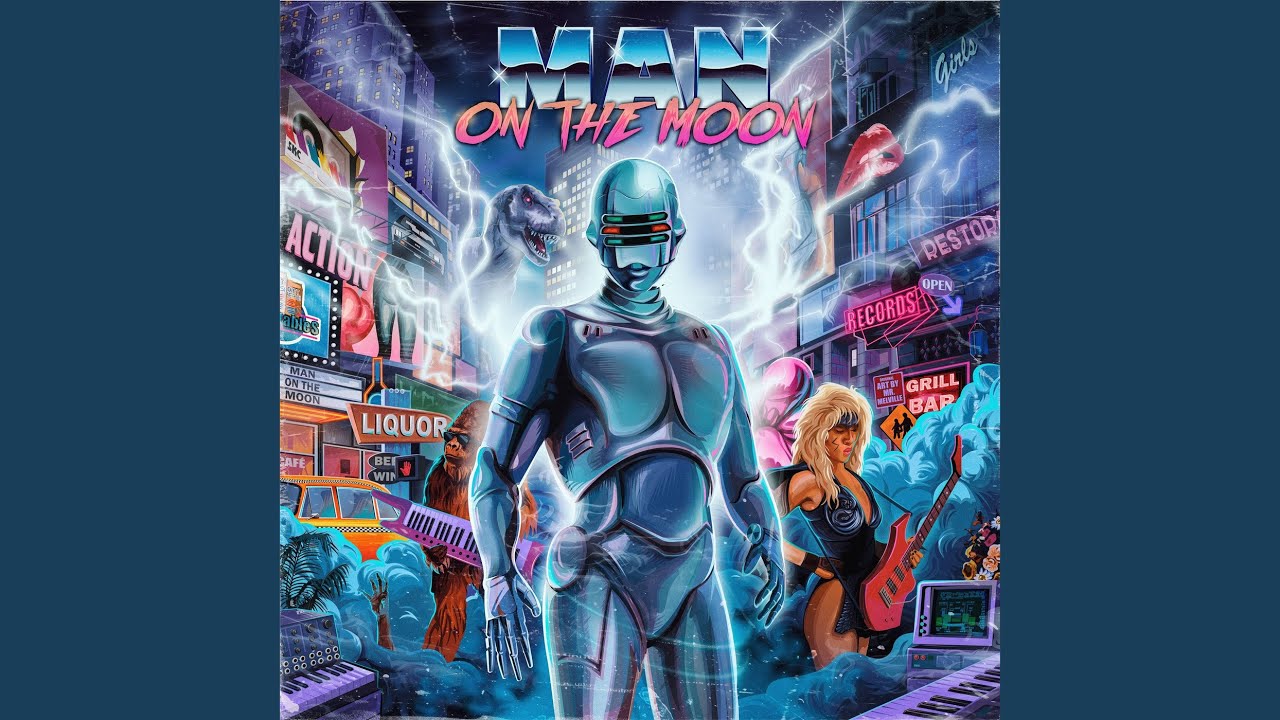 Man on the Moon 