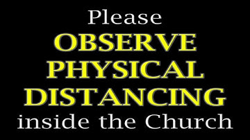 MANAOAG MASS - Thursday of the Third Week in Advent - December 16, 2021 / 10: 15 a.m.
