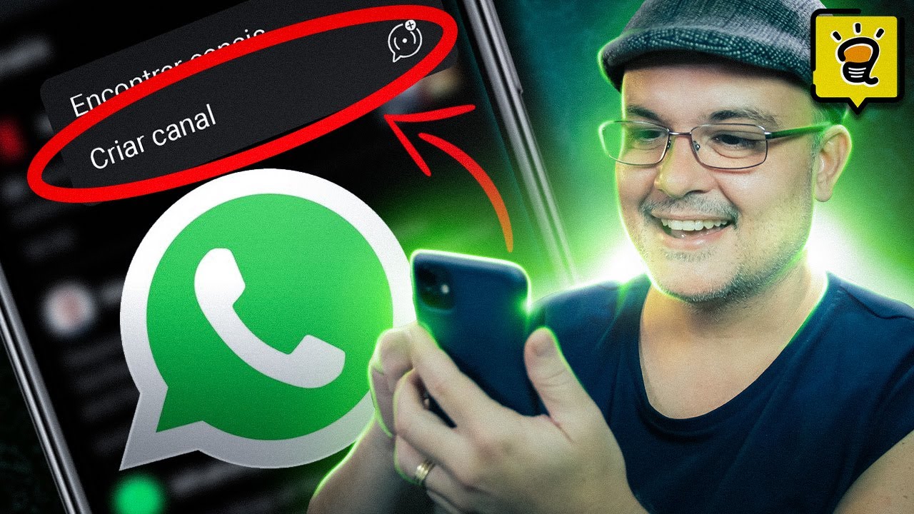 WhatsApp Finalmente Libera a Função de Canais para mais Usuários; Veja Como  Criar o seu! – Canal BPV