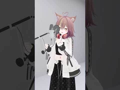 【胡桃もよ】叶えたい、ことばかり / 月村手毬　歌ってみた【Vtuber】#歌ってみた #初星学園 #shorts