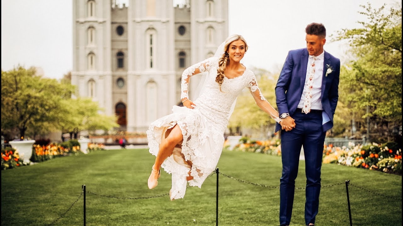 Match Made in Heaven || Mitch Mathews + Madie Lyons