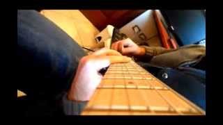 Eris Dysnomia - Another Brick In The Wall Pt 2 Solo