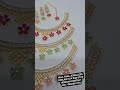 #jewellery MAA TARA JEWELLERS DOMJUR 57A BUS STAD HOWRAH CONTACT NO :-9007067793
