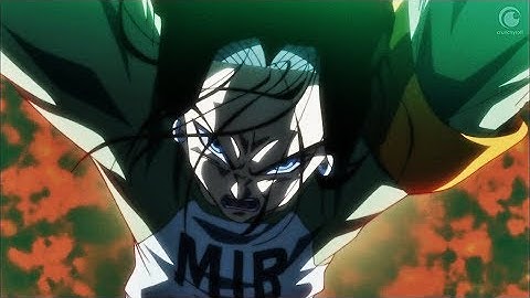Android 17 [The MVP] - Dragon ball super AMV