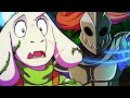 Over the Void - Chapter 3 (Undertale Comic Dub)