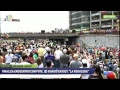 EN VIVO - Pdte. (E) Juan Guaidó se pronuncia desde el distribuidor "La Rosaleda"