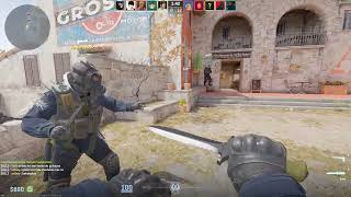 He Didn't Even Hide It... 😡 | CS2 Premier Rage Cheater (All 12 Rounds)