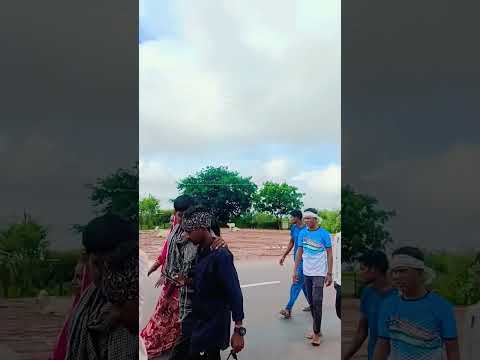 Salasar Balaji Paidal Yatra || Balaji Status #balaji #salasarbalaji #hanumanji #paidalyatra #status