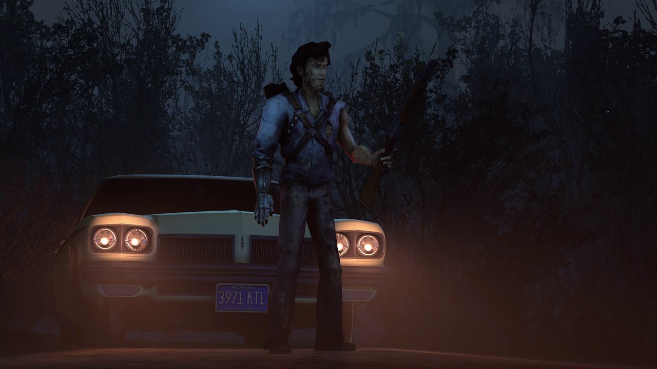 [SFM_test] Ash Williams Test Animation