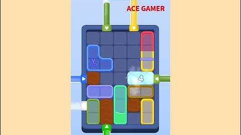 Water out puzzle Level 332 walkthrough solution 