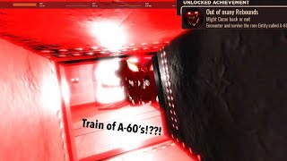So I got a train of A-60’s… (ROBLOX DOORS)