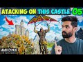 I Attacked on this Huge Castle - Time Travel Survival Gameplay #5